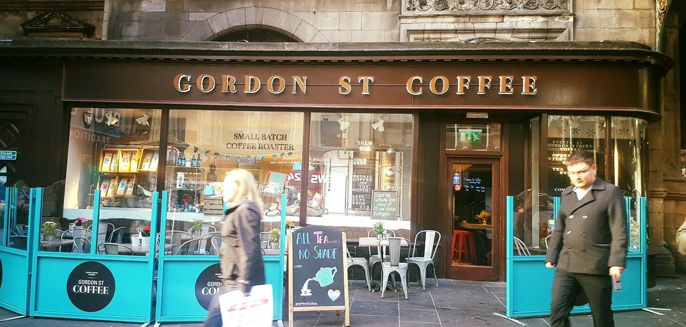 Gordon St Coffee profile image