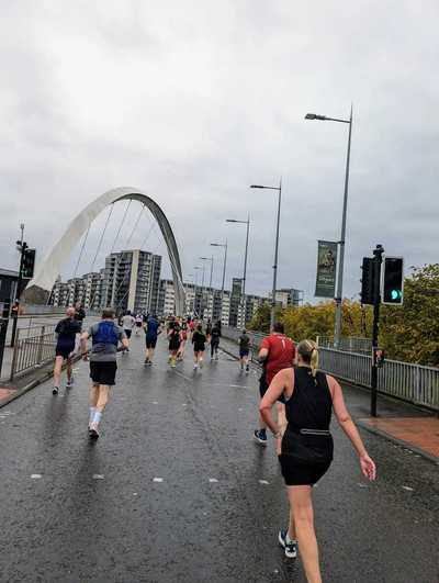 Great Scottish Run 2025 Header Image