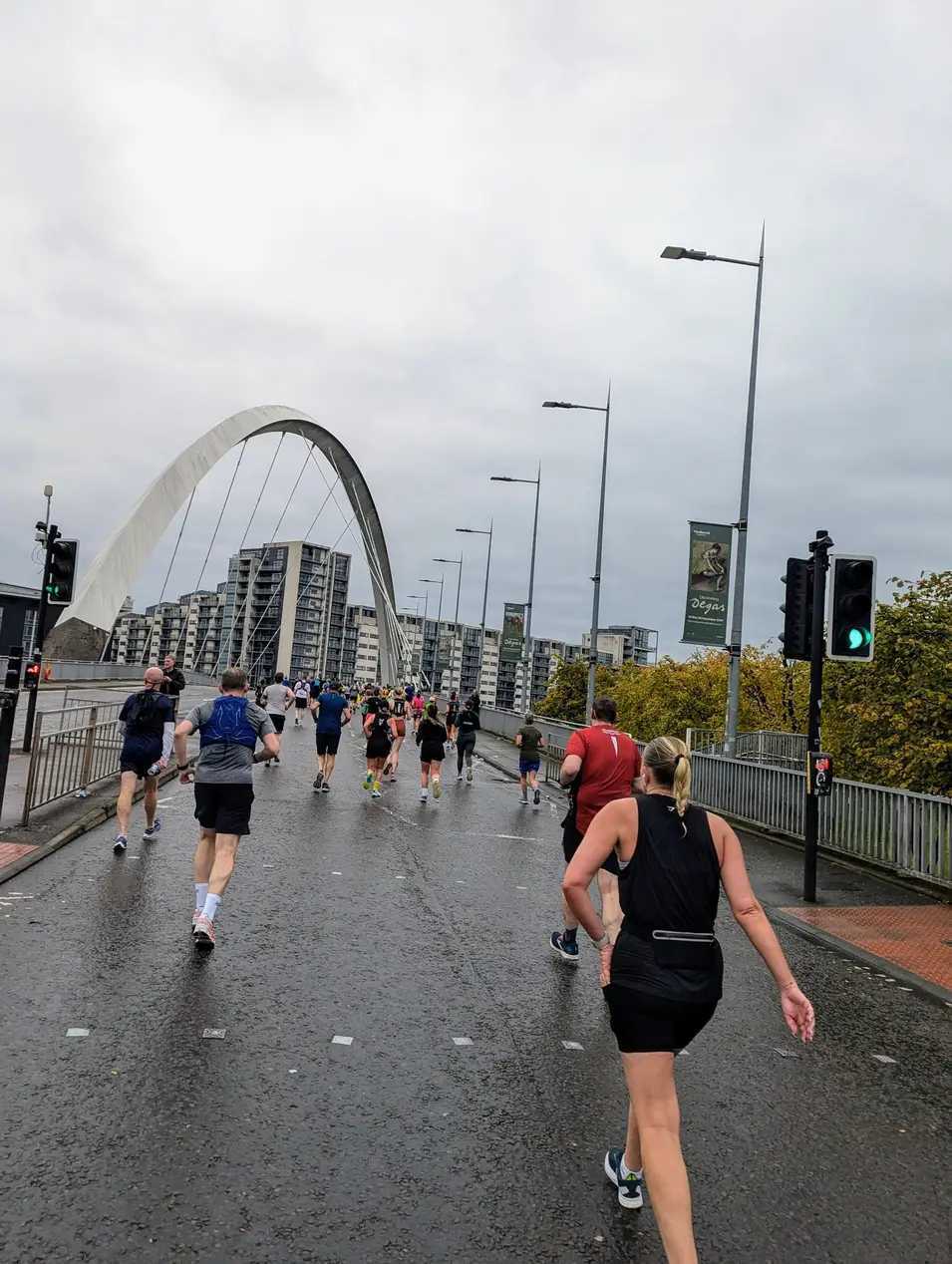 Great Scottish Run 2025 header image