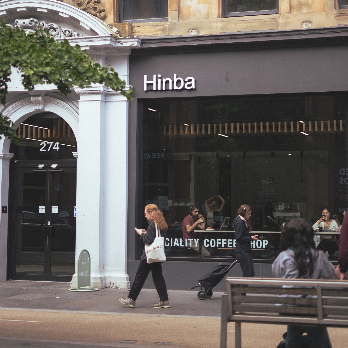 Hinba Coffee profile image