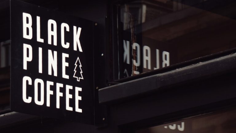 Black Pine Coffee Co profile image