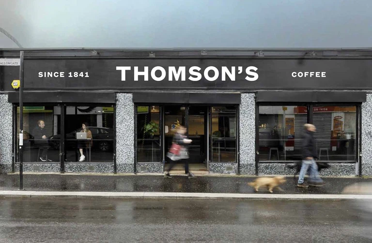 Thomson's Coffee profile image